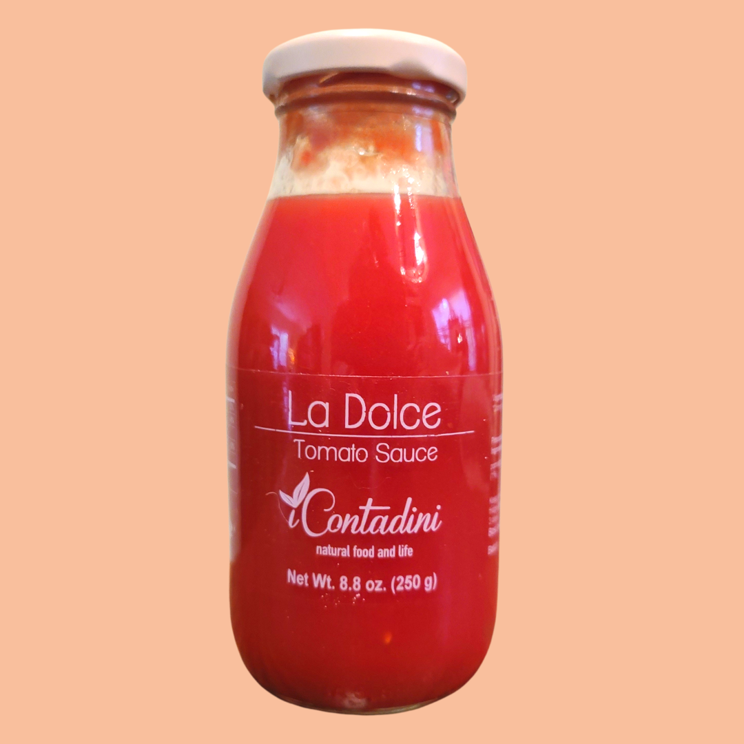i Contadini "La Dolce" Cherry Tomato Sauce [250g]
