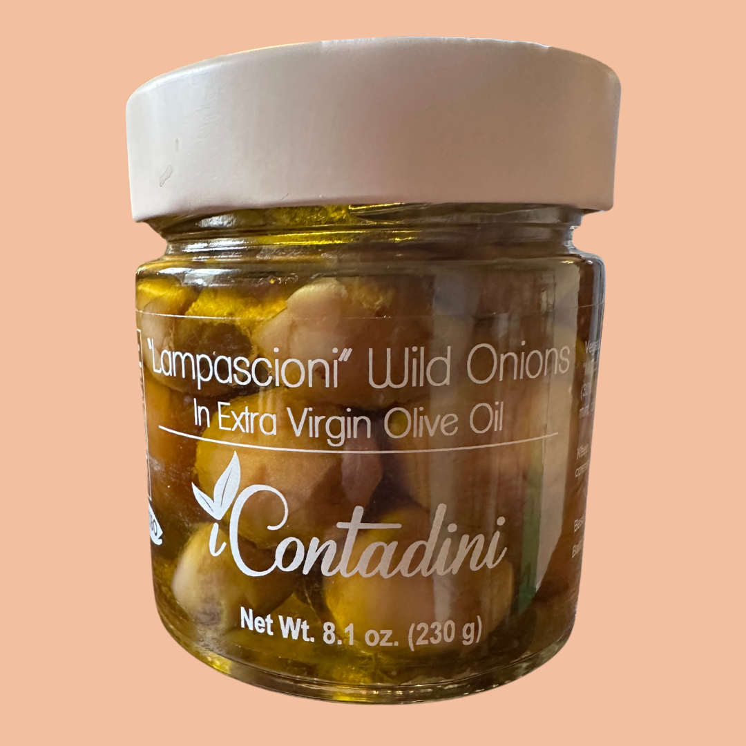 I Contadini 'Lampascioni' Wild Onions [230g]